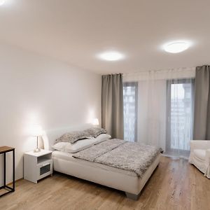 Studio met een King Size Bed